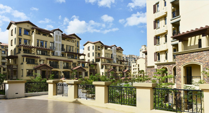 珠海·華發蔚藍堡