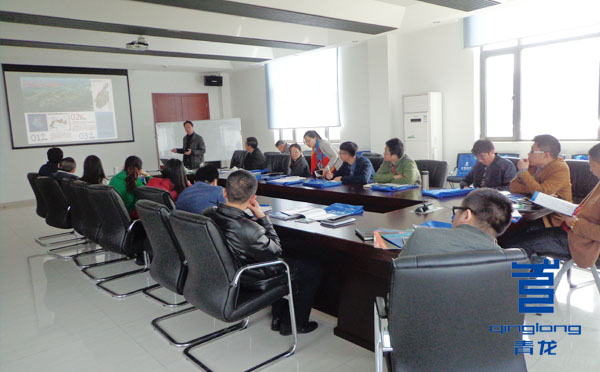 防水技術交流會現場 防水材料