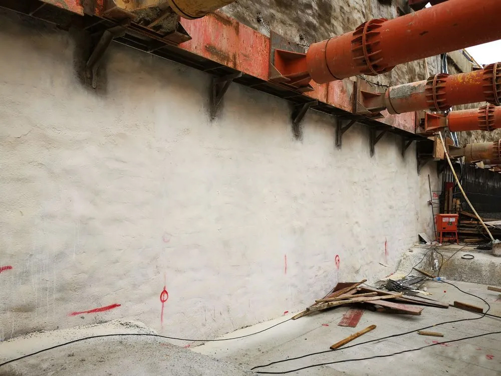 丙烯酸鹽噴膜防水涂料如何在鐵路軌道中使用？(圖3)