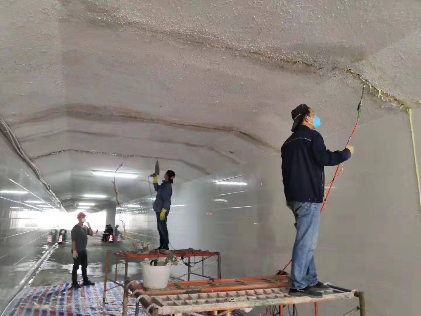 地下室漏水如何高壓灌漿?專業老師傅手把手教學,建議收藏!(圖2) 地下室漏水如何高壓灌漿?專業老師傅手把手教學,建議收藏!(圖2)