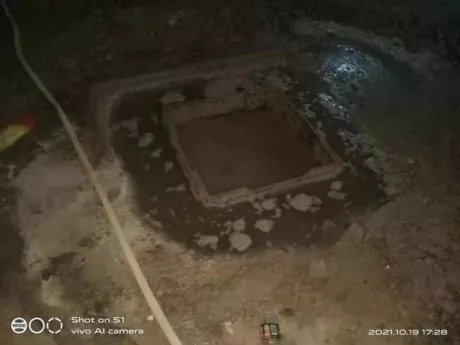 地下室漏水如何高壓灌漿?專業老師傅手把手教學,建議收藏!(圖3) 地下室漏水如何高壓灌漿?專業老師傅手把手教學,建議收藏!(圖3)