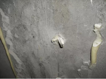 地下室漏水如何高壓灌漿?專業老師傅手把手教學,建議收藏!(圖10) 地下室漏水如何高壓灌漿?專業老師傅手把手教學,建議收藏!(圖10)