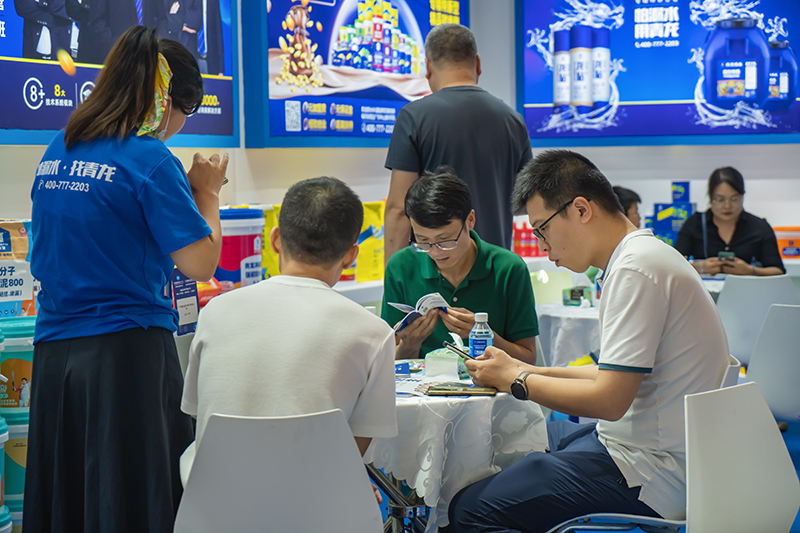 青龍防水補漏 青龍防水材料