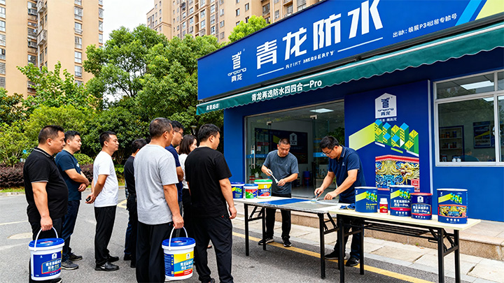 “別再自嗨式發(fā)視頻了！”一位防水老板的忠告：專(zhuān)業(yè)要