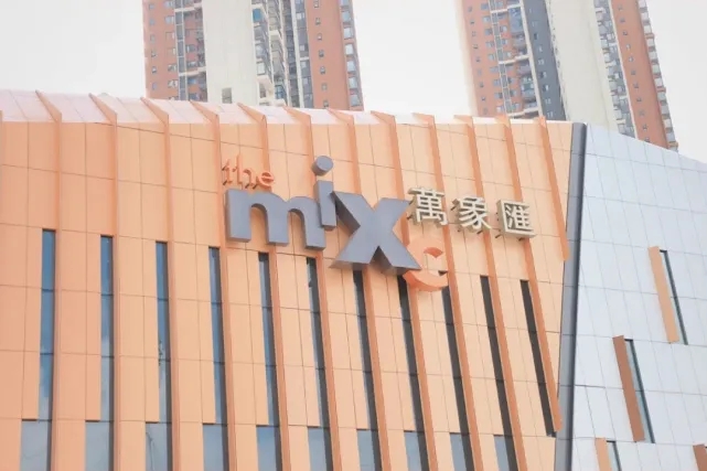 青龍GRG成南寧萬象匯亮點,助力業(yè)主打造區(qū)域品牌標桿(圖2) GRG構件