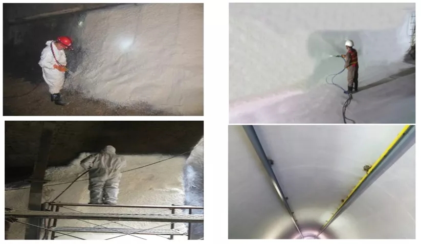 丙烯酸鹽防水涂料 丙烯酸鹽噴膜防水涂料