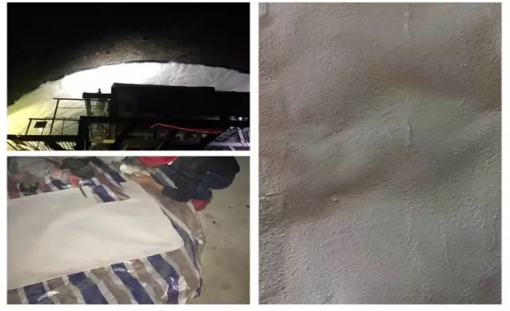 丙烯酸鹽防水涂料 丙烯酸鹽噴膜防水涂料