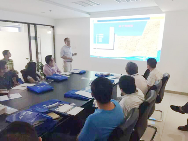 蘇州建設規劃設計院防水技術交流會召開 蘇州防水