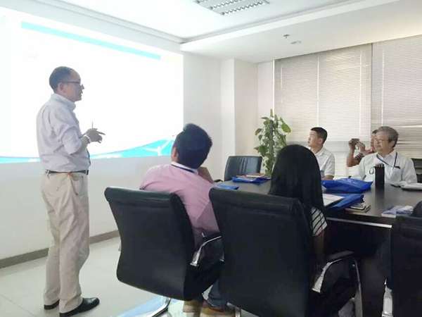 青龍公司傅總詳細專業講解防水系統 蘇州防水