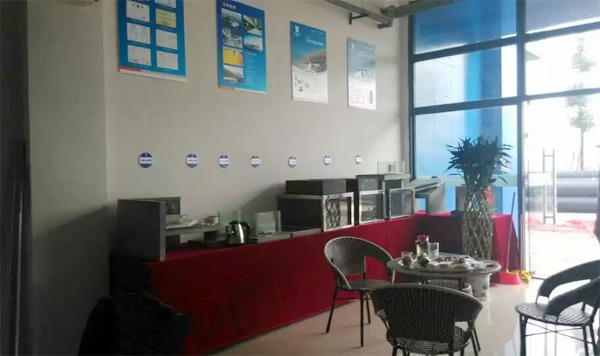 體驗店內(nèi)防水模型 南昌防水