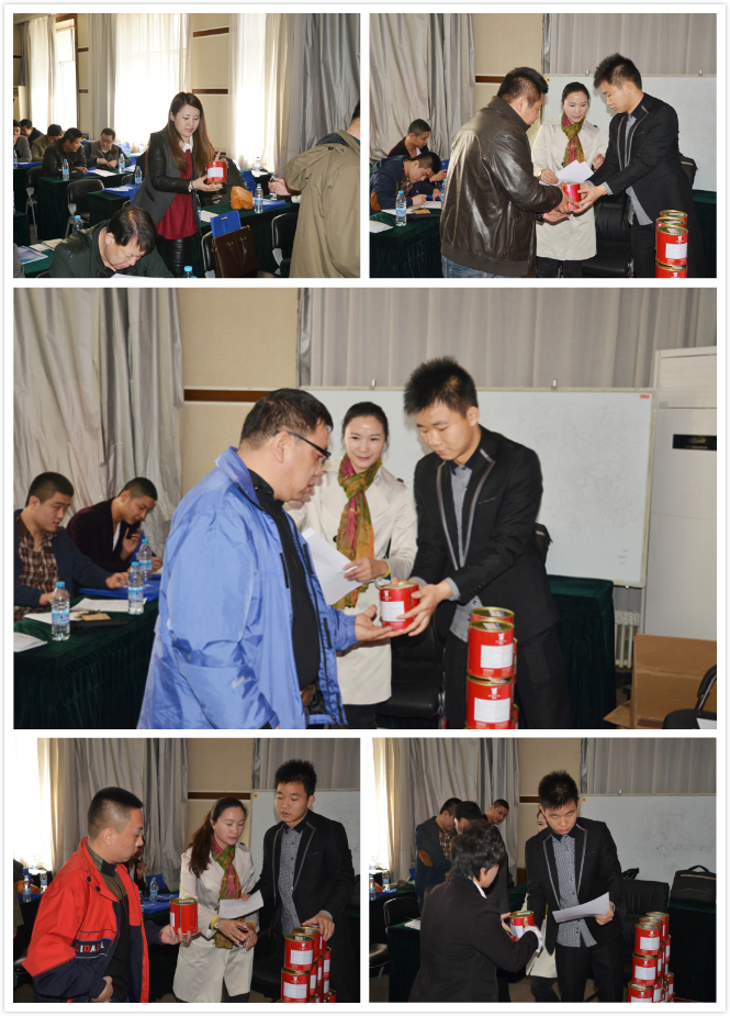 現場贈送青龍高品質的防水涂料 哈爾濱防水