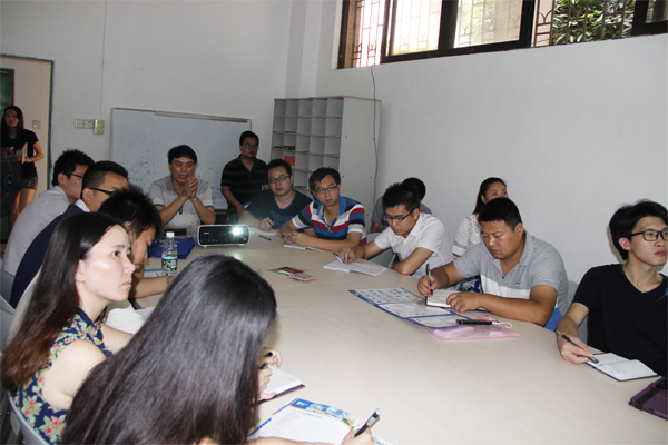 技術總監徐總為大家講解防水知識 防水材料